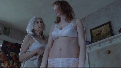 Pic: Cara Seymour in Evergreen