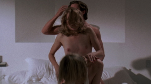 Pic: Krista Sutton in American Psycho
