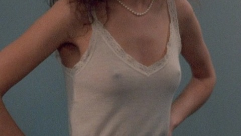 Pic: Pascale Ogier in La nuits de la pleine lune