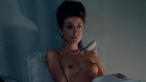 Pic: Pascale Ogier in La nuits de la pleine lune