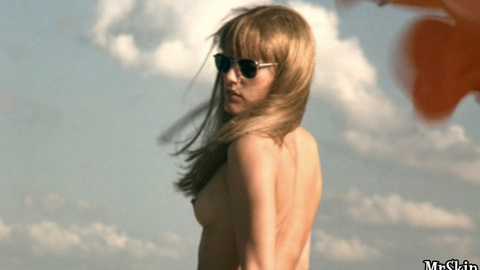 Pic: Nicolette Krebitz in Long Hello and Short Goodbye