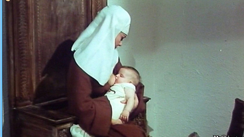 Pic: Anne Heywood in La monaca di Monza (1969)