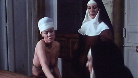 Pic: Anne Heywood in La monaca di Monza