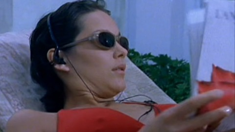 Pic: Marion Cotillard in A Woman in Danger
