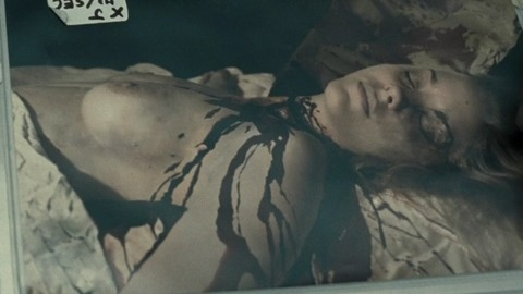 Pic: Marion Cotillard in La boîte noire