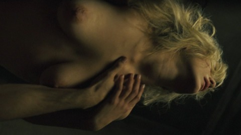 Pic: Marion Cotillard in La boîte noire (2005)