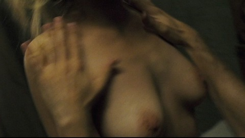 Pic: Marion Cotillard in La boîte noire (2005)