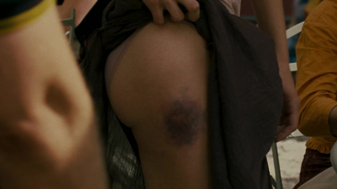 Pic: Marion Cotillard in A Good Year