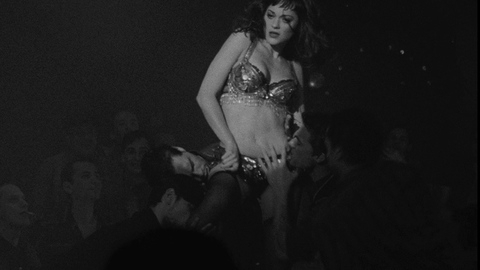 Pic: Marion Cotillard in Nine