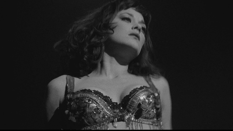 Pic: Marion Cotillard in Nine