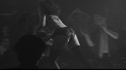 Pic: Marion Cotillard in Nine