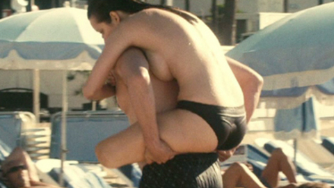 Pic: Marion Cotillard in Rust and Bone