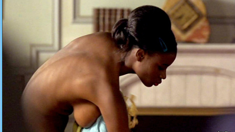 Pic: Edéa Darcque in Une journée de merde!