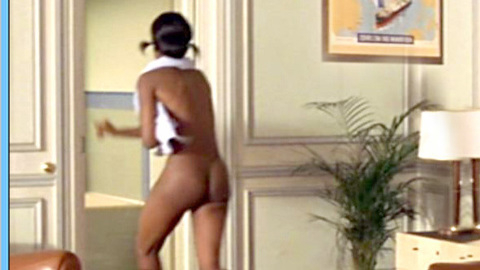 Pic: Edéa Darcque in Une journée de merde!