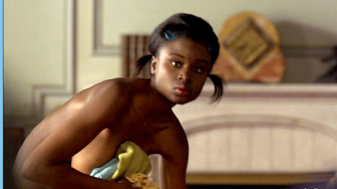 Pic: Edéa Darcque in Une journée de merde!