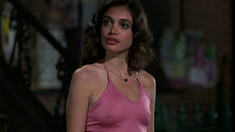 Pic: Deborah Van Valkenburgh in The Warriors