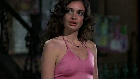 Pic: Deborah Van Valkenburgh in The Warriors