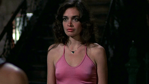 Pic: Deborah Van Valkenburgh in The Warriors
