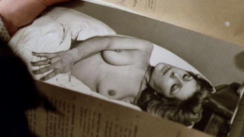 Pic: Lynda Bellingham in Sweeney!