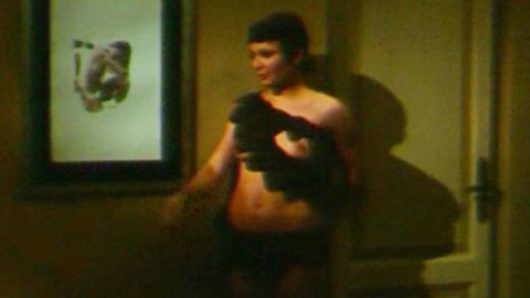 Pic: Martine Brochard in Il solco di pesca