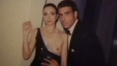 Pic: Martine Brochard in Top Model