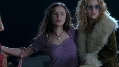 Pic: Anna Paquin in Almost Famous