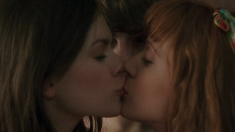 Pic: Anna Paquin in Almost Famous
