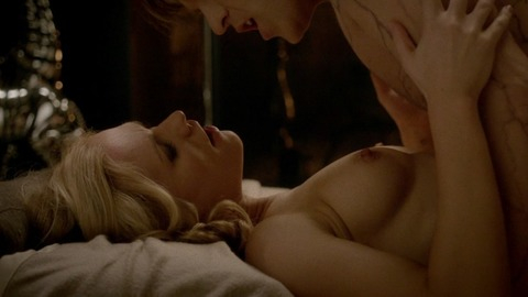 Pic: Anna Paquin in True Blood