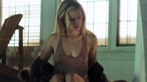 Pic: Anna Paquin in Straight A's