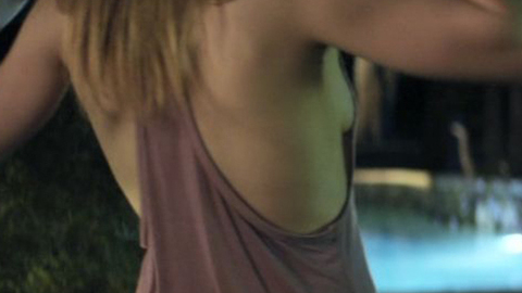 Pic: Anna Paquin in Straight A's