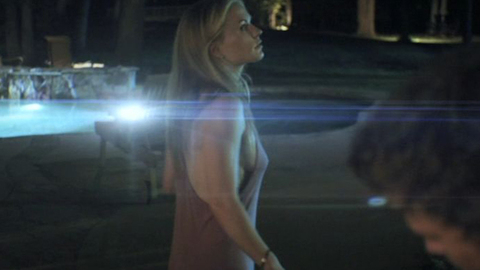 Pic: Anna Paquin in Straight A's