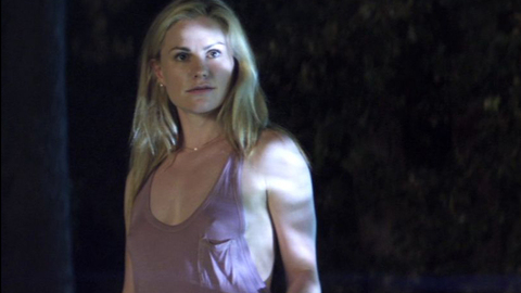 Pic: Anna Paquin in Straight A's
