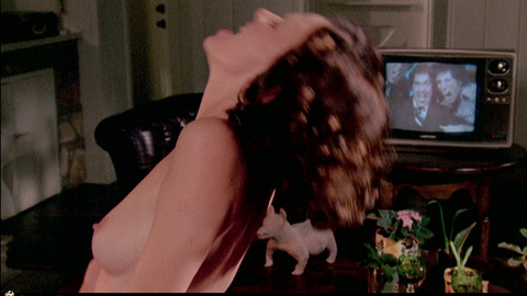Pic: Tara Strohmeier in The Kentucky Fried Movie