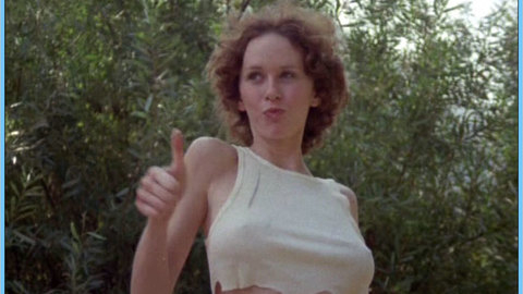 Pic: Tara Strohmeier in Hollywood Boulevard