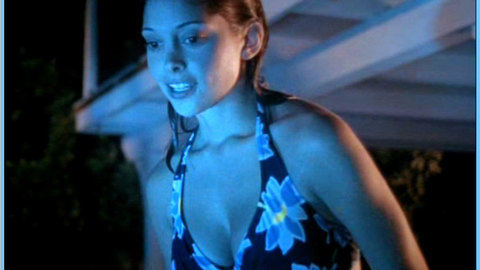 Pic: Shonda Farr in Terror Tract