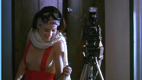 Pic: Laura Leighton in Seven Girlfriends