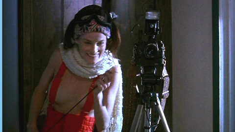 Pic: Laura Leighton in Seven Girlfriends