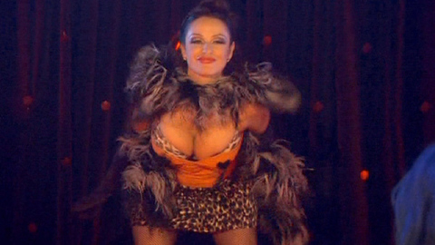 Pic: Jan Anderson in Curb Your Enthusiasm