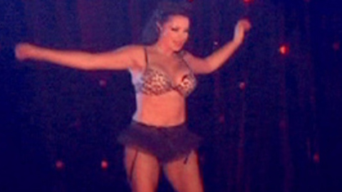 Pic: Jan Anderson in Curb Your Enthusiasm