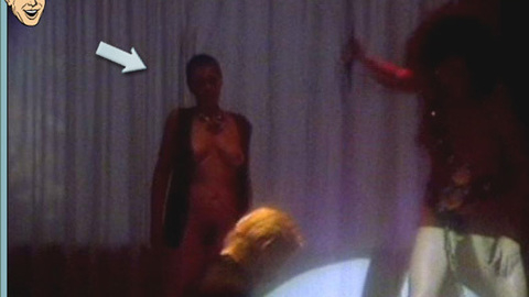 Pic: Lina Romay in Tender Flesh