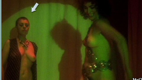 Pic: Lina Romay in Tender Flesh