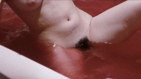 Pic: Lina Romay in Female Vampire
