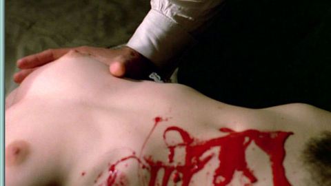 Pic: Lina Romay in Jack the Ripper