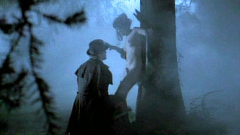 Pic: Lina Romay in Jack the Ripper