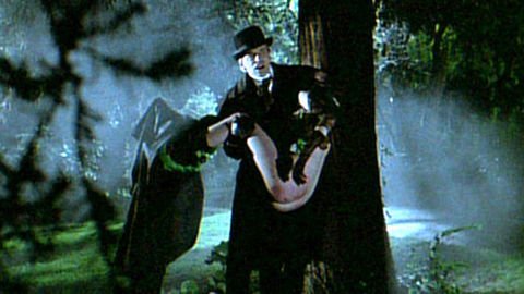 Pic: Lina Romay in Jack the Ripper