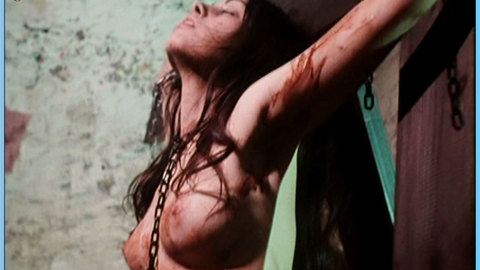 Pic: Lina Romay in Exorcism
