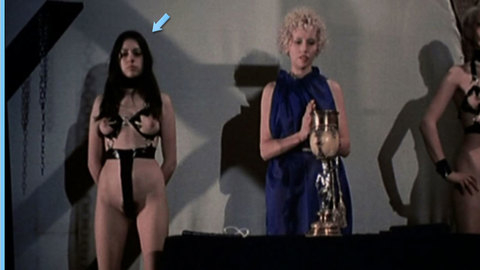 Pic: Lina Romay in Exorcism