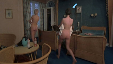 Pic: Lina Romay in Exorcism