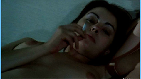 Pic: Lina Romay in Women Behind Bars