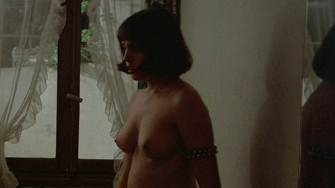 Pic: Lina Romay in Slaves